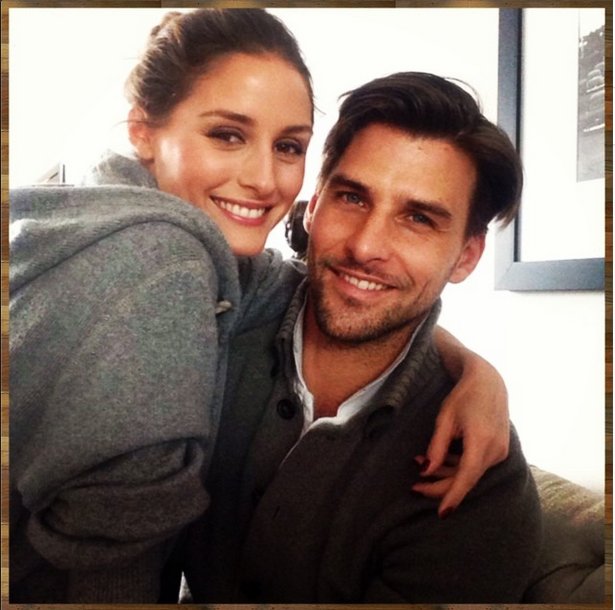 Olivia Palermo zaręczona!