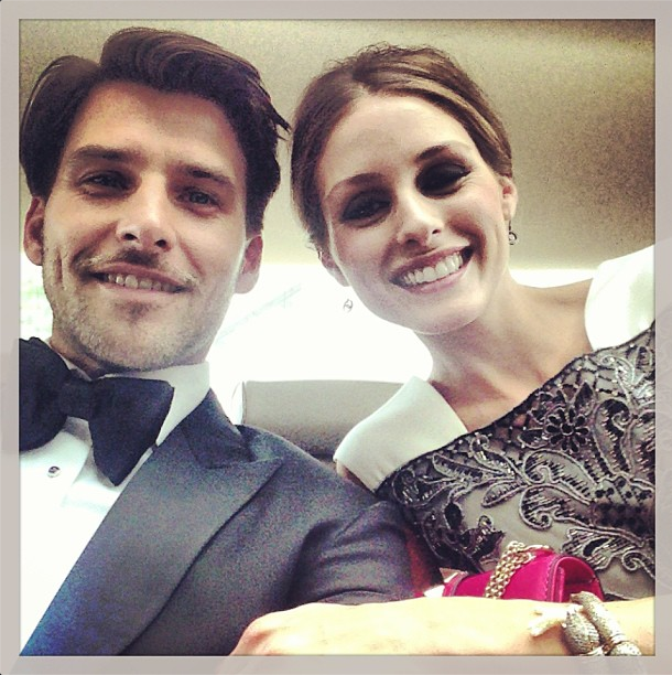 Olivia Palermo zaręczona!