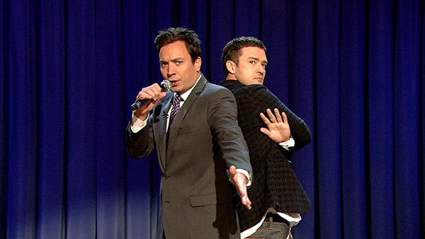Przyjaźnie w show-biznesie