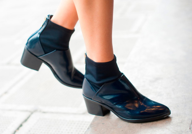 Street fashion: Zara Pictures #4