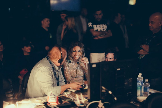 Beyoncé na Grammy Awards 2014: kulisy występu