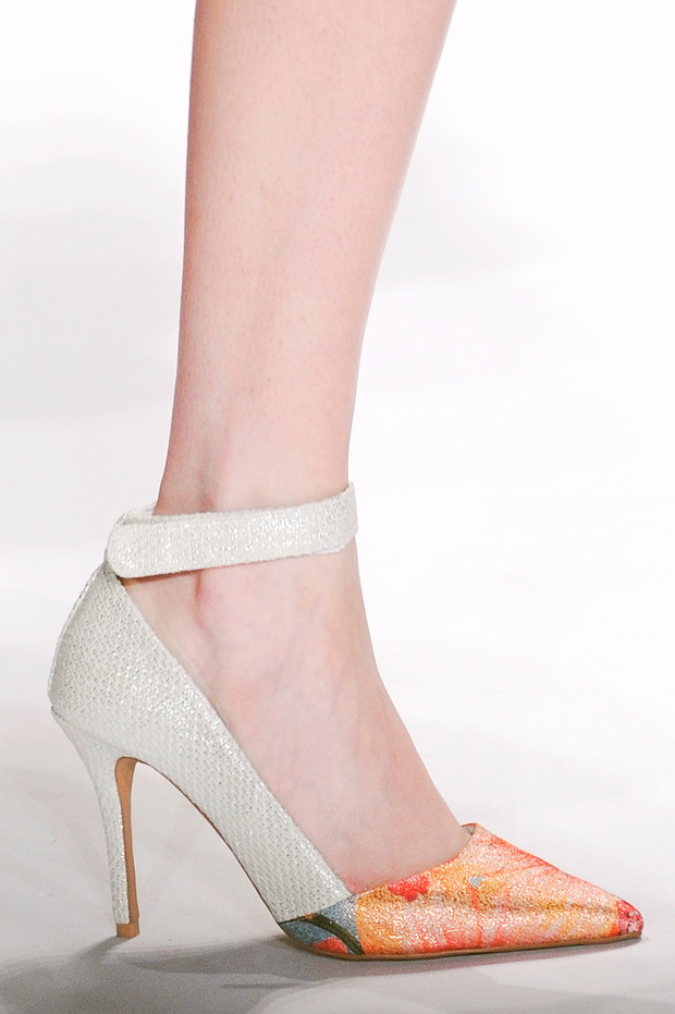 Buty - trendy wiosna-lato 2014