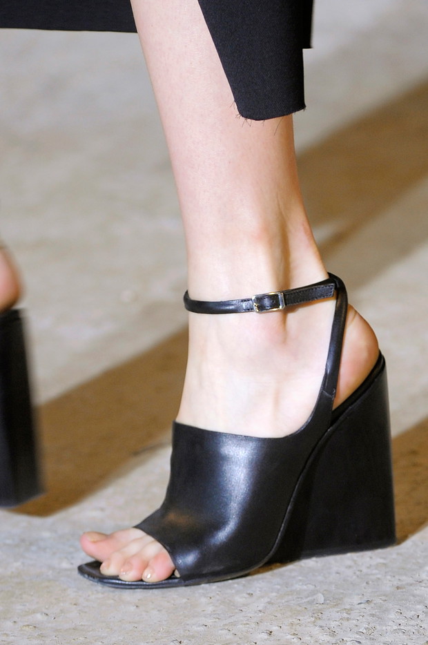 Buty - trendy wiosna-lato 2014