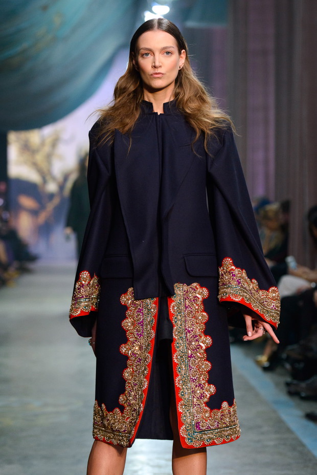 Dawid Woliński Orient-Express jesień 2014