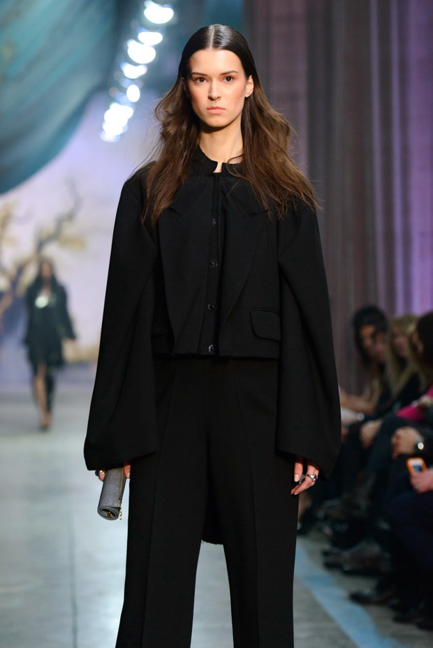 Dawid Woliński Orient-Express jesień 2014