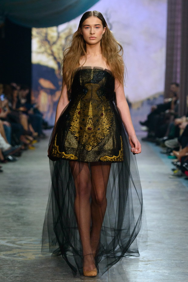 Dawid Woliński Orient-Express jesień 2014