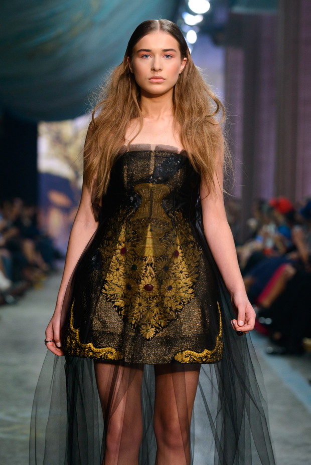 Dawid Woliński Orient-Express jesień 2014