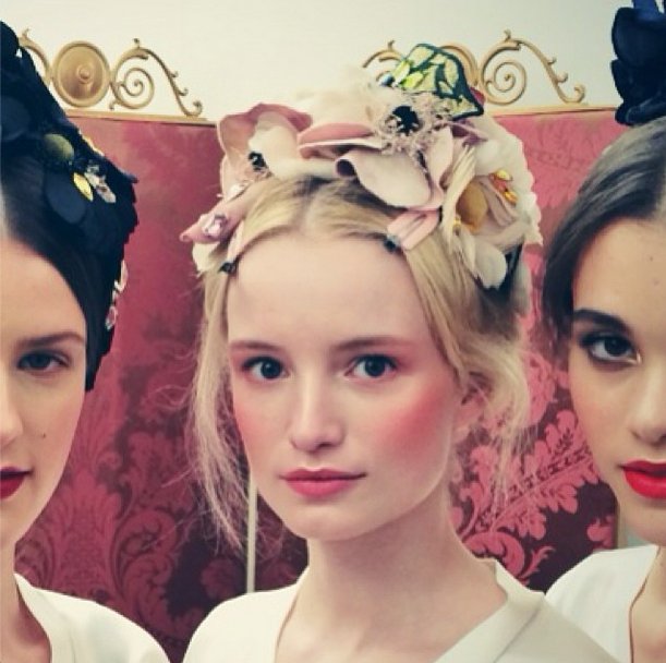 Dolce & Gabbana Alta Moda wiosna-lato 2014