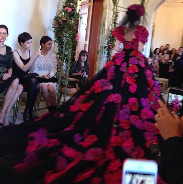 Dolce & Gabbana Alta Moda wiosna-lato 2014
