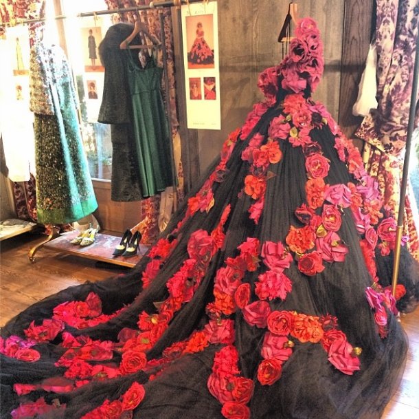 Dolce & Gabbana Alta Moda wiosna-lato 2014