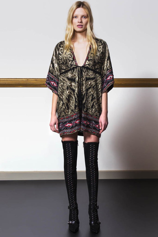Emilio Pucci Pre-Fall 2014