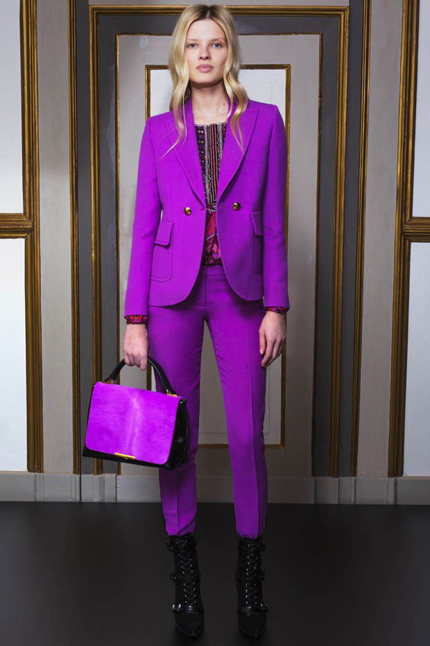 Emilio Pucci Pre-Fall 2014