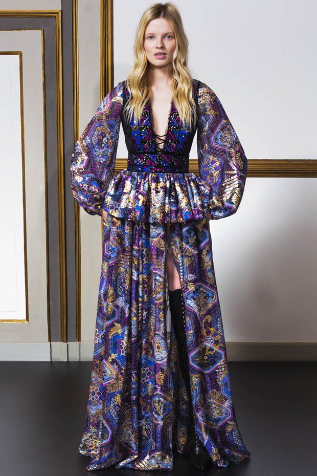 Emilio Pucci Pre-Fall 2014