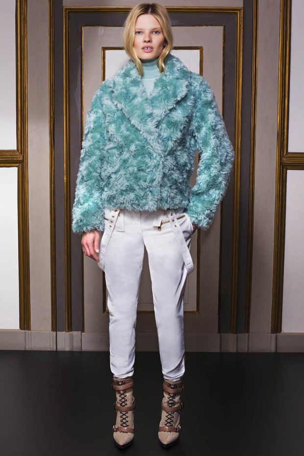 Emilio Pucci Pre-Fall 2014