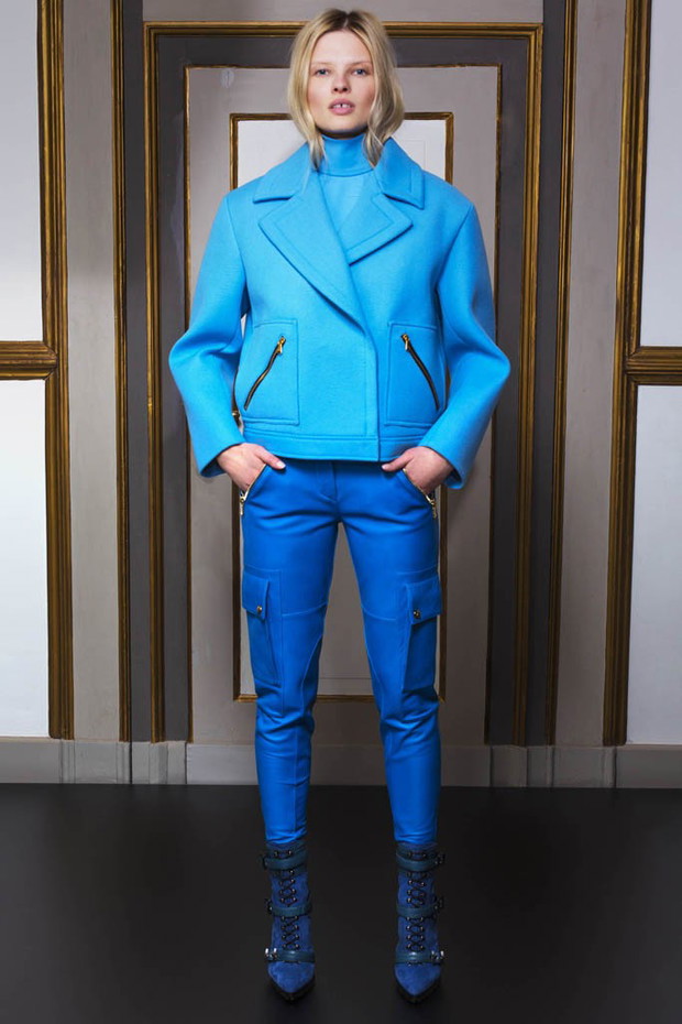 Emilio Pucci Pre-Fall 2014