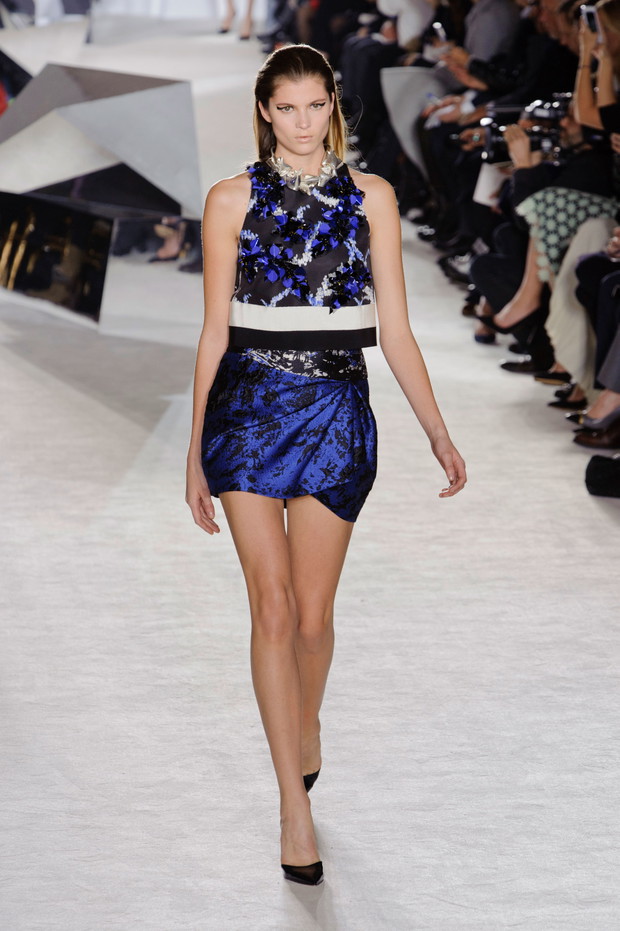 Giambattista Valli haute couture wiosna-lato 2014