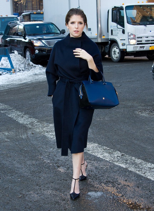 Gwiazdy na NYFW jesień-zima 2014/2015