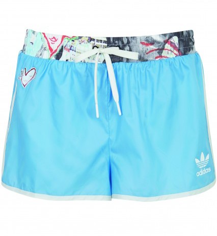 Kolekcja Topshop i Adidas Originals