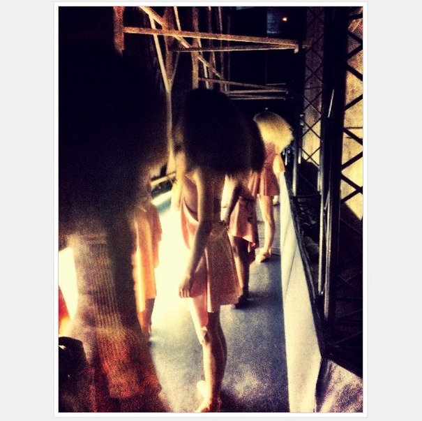 Kulisy pokazów haute couture wiosna-lato 2014: relacja Instagram