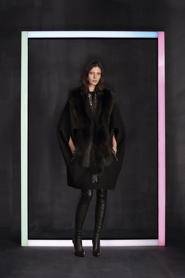 Louis Vuitton Pre-Fall 2014