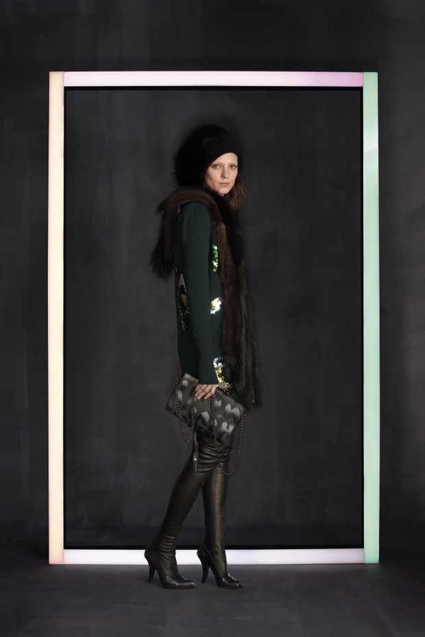 Louis Vuitton Pre-Fall 2014