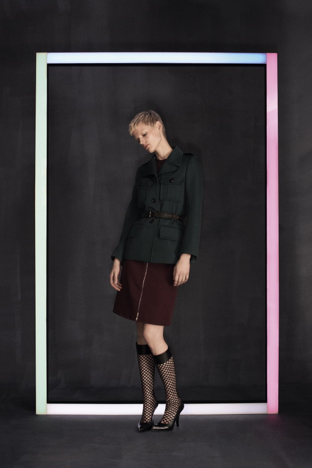 Louis Vuitton Pre-Fall 2014
