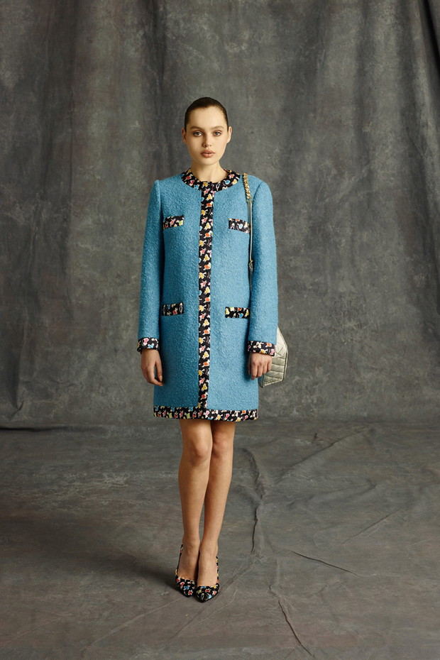 Moschino Pre-Fall 2014