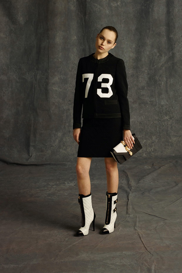 Moschino Pre-Fall 2014