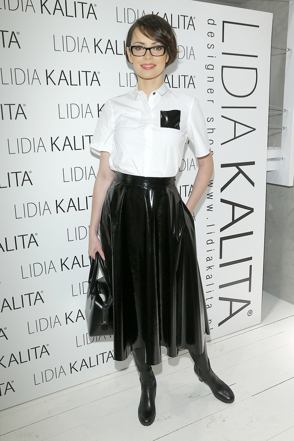 Otwarcie atelier Lidii Kality