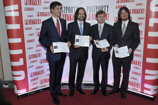 Paszporty Polityki 2013