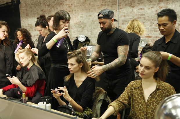 Polskie modelki na światowych Fashion Weeks (jesień - zima 2014)