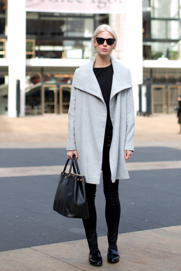 Street fashion: NYFW jesień-zima 2014/2015, dzień 2 i 3
