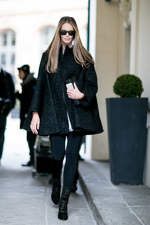 Street fashion: tydzień mody haute couture w Paryżu