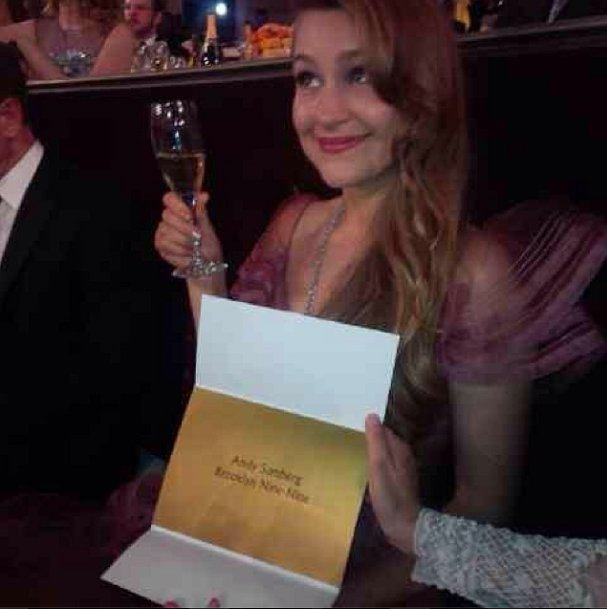 Złote Globy 2014 - relacja gwiazd
