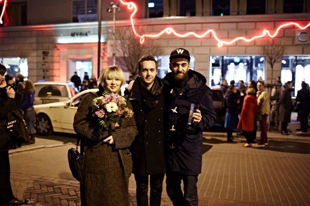 3. edycja Warsaw Fashion Film Festival - wręczenie nagród