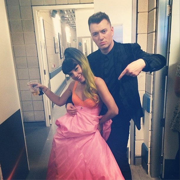 BRIT Awards 2014: relacja Instagram
