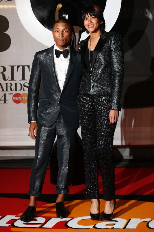 BRIT Awards 2014