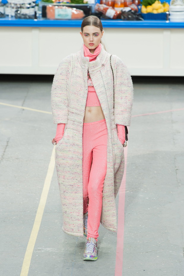 Chanel jesień-zima 2014/2015