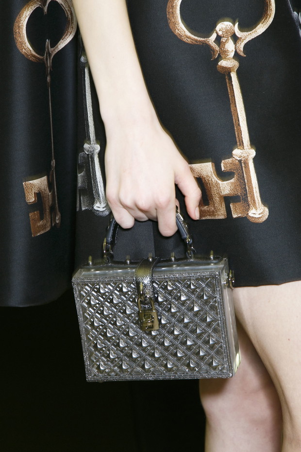 Dolce&Gabbana jesień-zima 2014/2015: kulisy pokazu