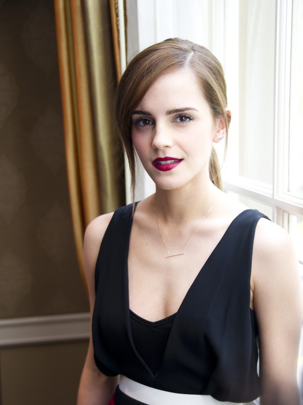 Fryzury gwiazd: Emma Watson