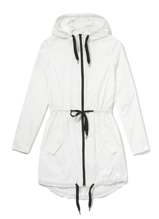 Kurtka parka - trendy wiosna lato 2014