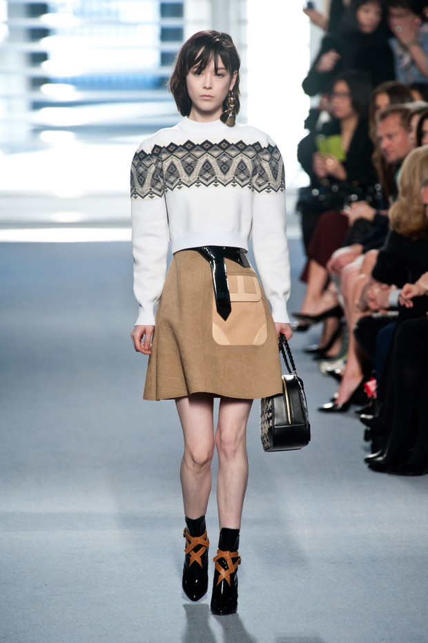 Louis Vuitton jesień-zima 2014/2015