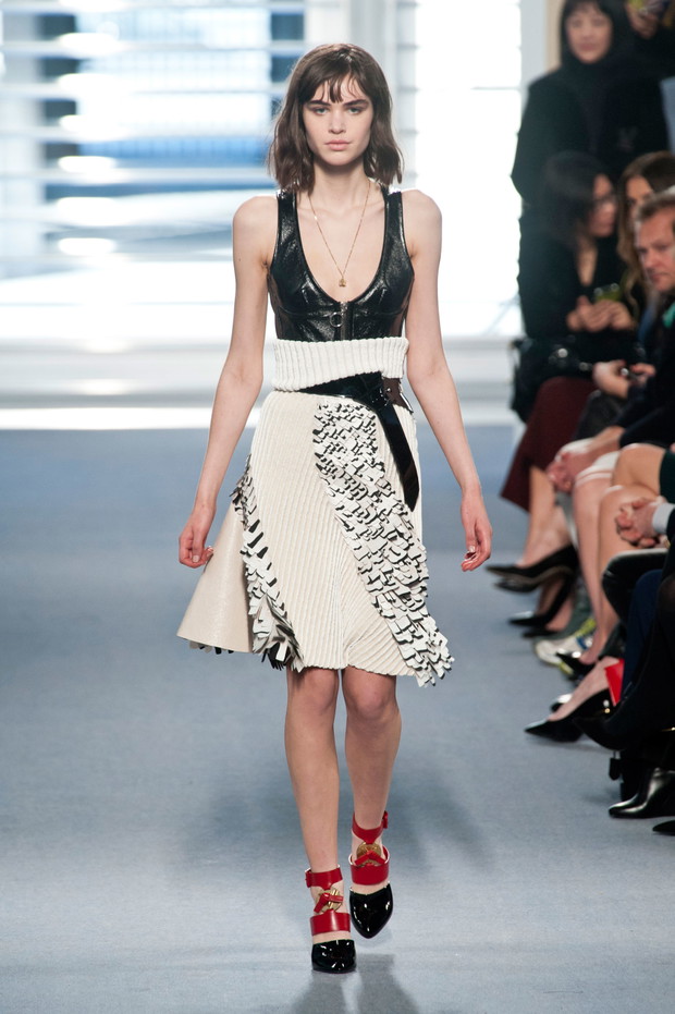 Louis Vuitton jesień-zima 2014/2015