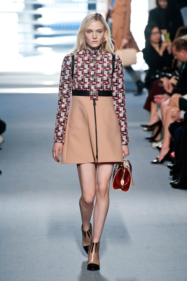 Louis Vuitton jesień-zima 2014/2015