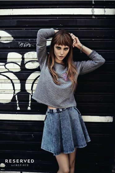 Nowa kampania Reseved YFL SS14