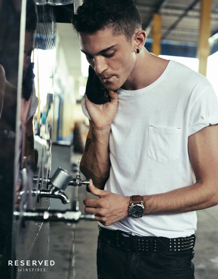 Nowa kampania Reseved YFL SS14