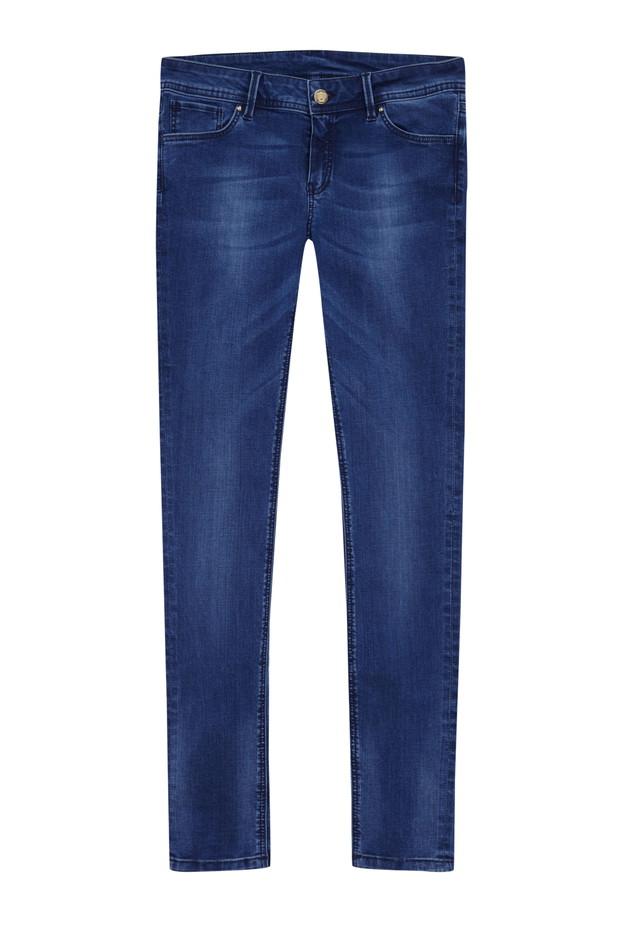Nowa kolekcja Massimo Dutti - Total Denim wiosna lato 2014