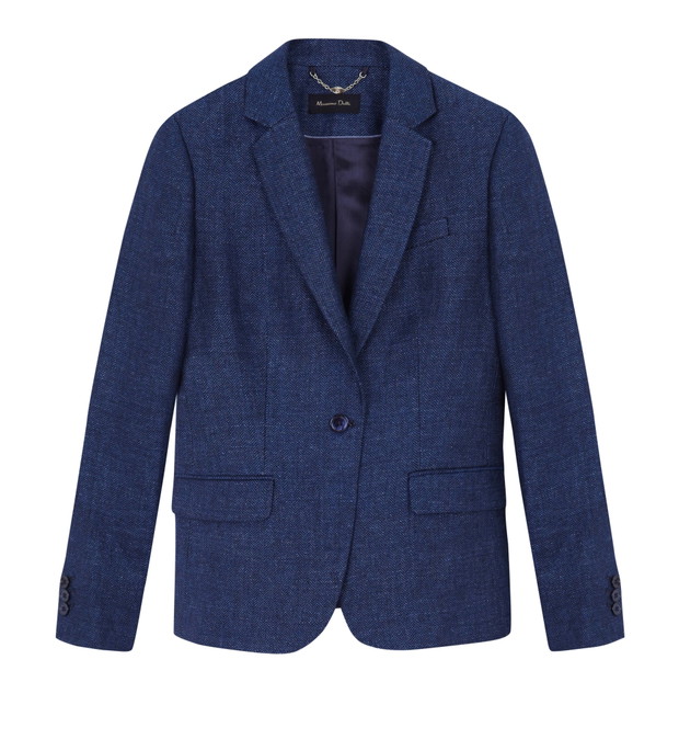 Nowa kolekcja Massimo Dutti - Total Denim wiosna lato 2014