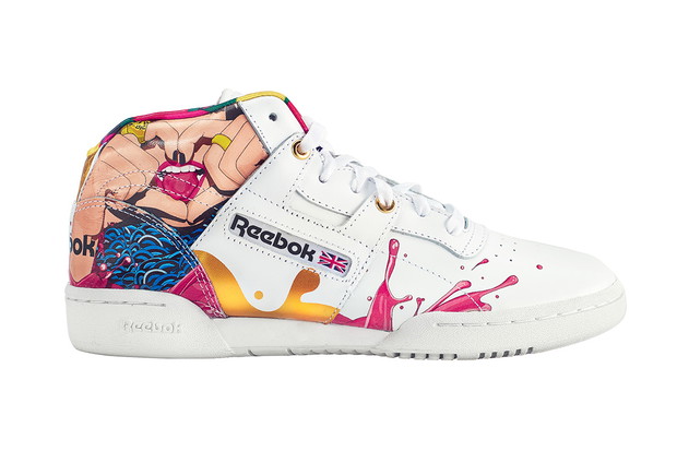 Olka Osadzińska dla Reebok Classic!