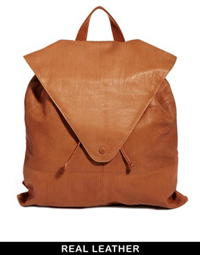 Plecaki - trendy wiosna-lato 2014/15
